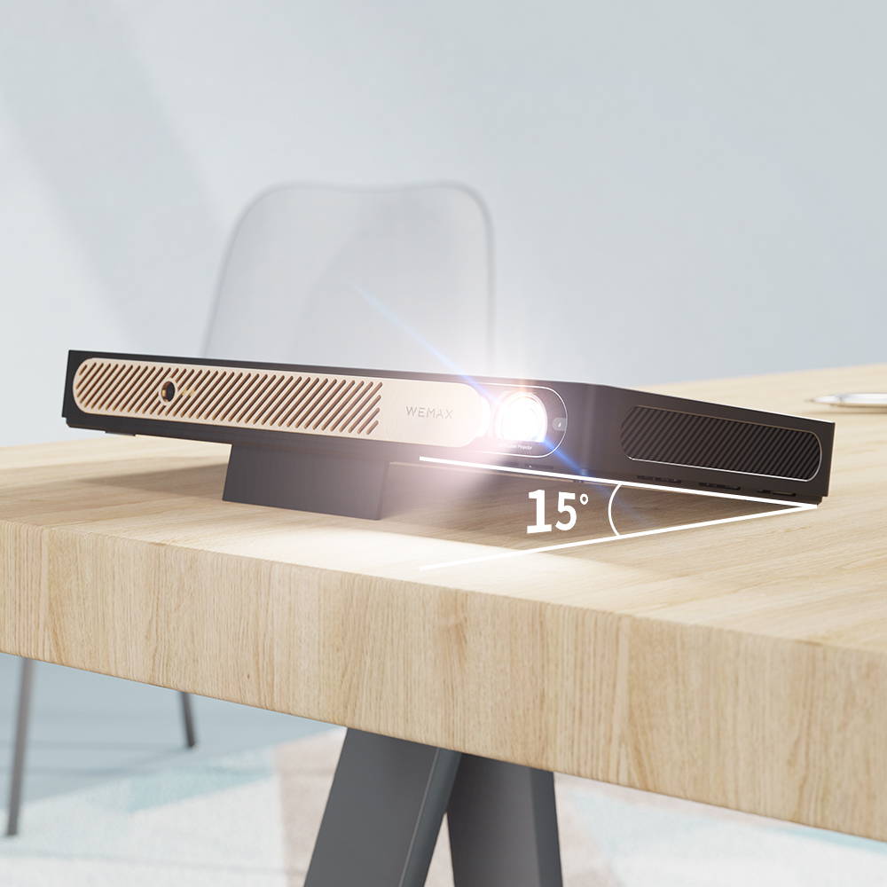 Review: Wemax Go Advanced portable projector | KnowTechie